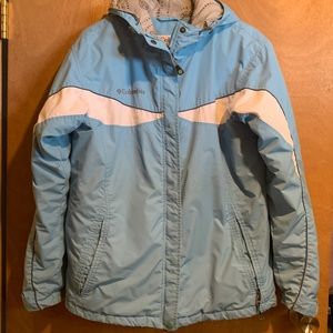 Columbia Winter Coat